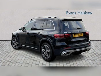 Used Mercedes-Benz GLB 2020 for sale - 77458571: Photo