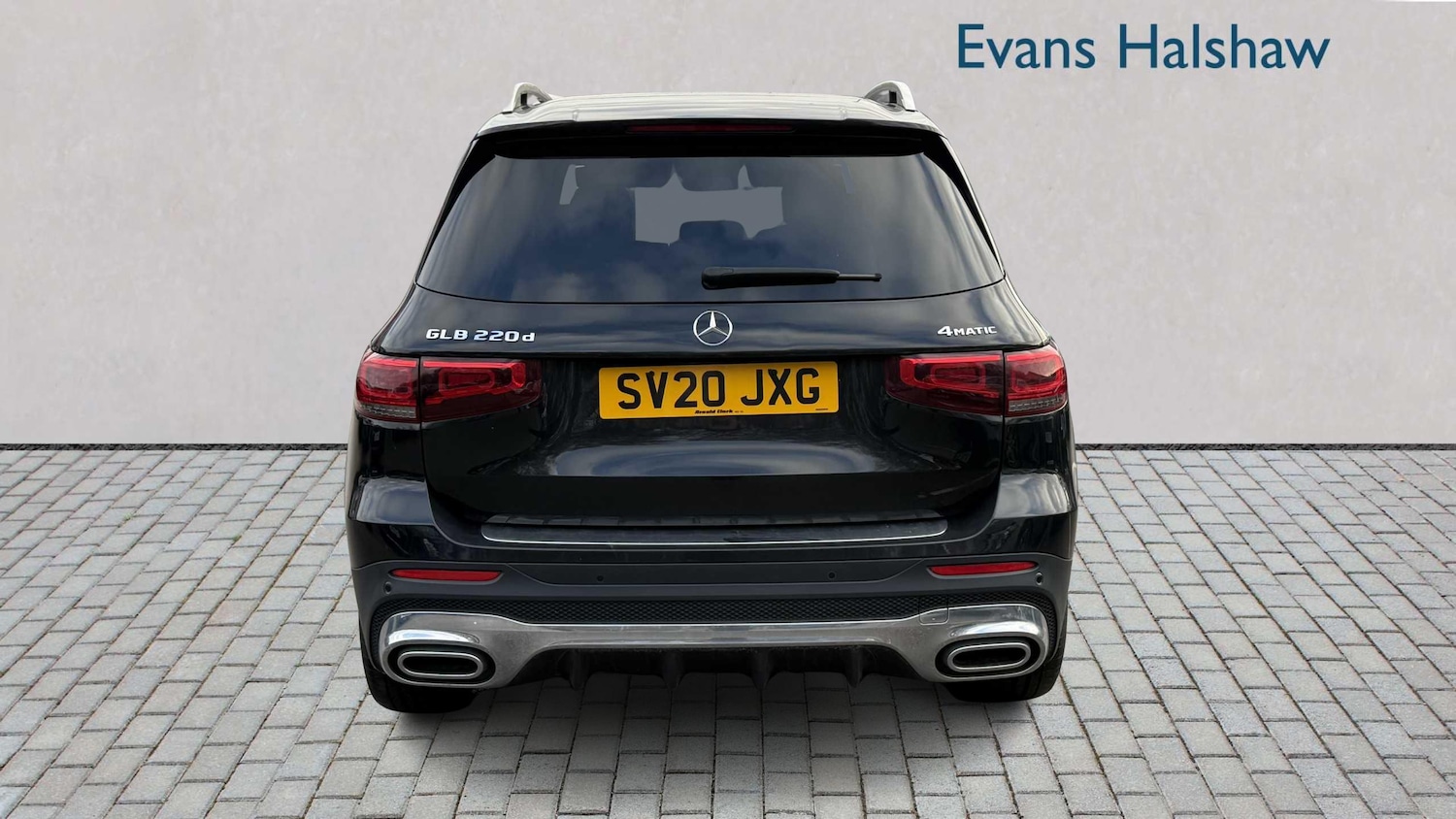 Used Mercedes-Benz GLB 2020 for sale - 77458571: Photo 3