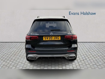 Used Mercedes-Benz GLB 2020 for sale - 77458571: Photo