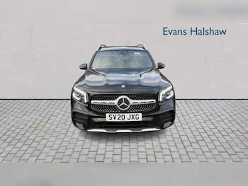 Used Mercedes-Benz GLB 2020 for sale - 77458571: Photo