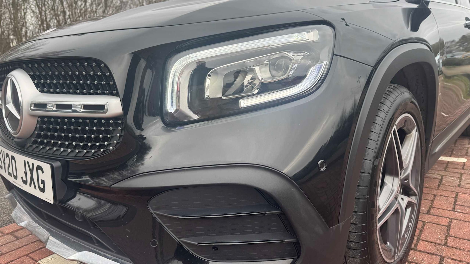 Used Mercedes-Benz GLB 2020 for sale - 77458571: Photo 7