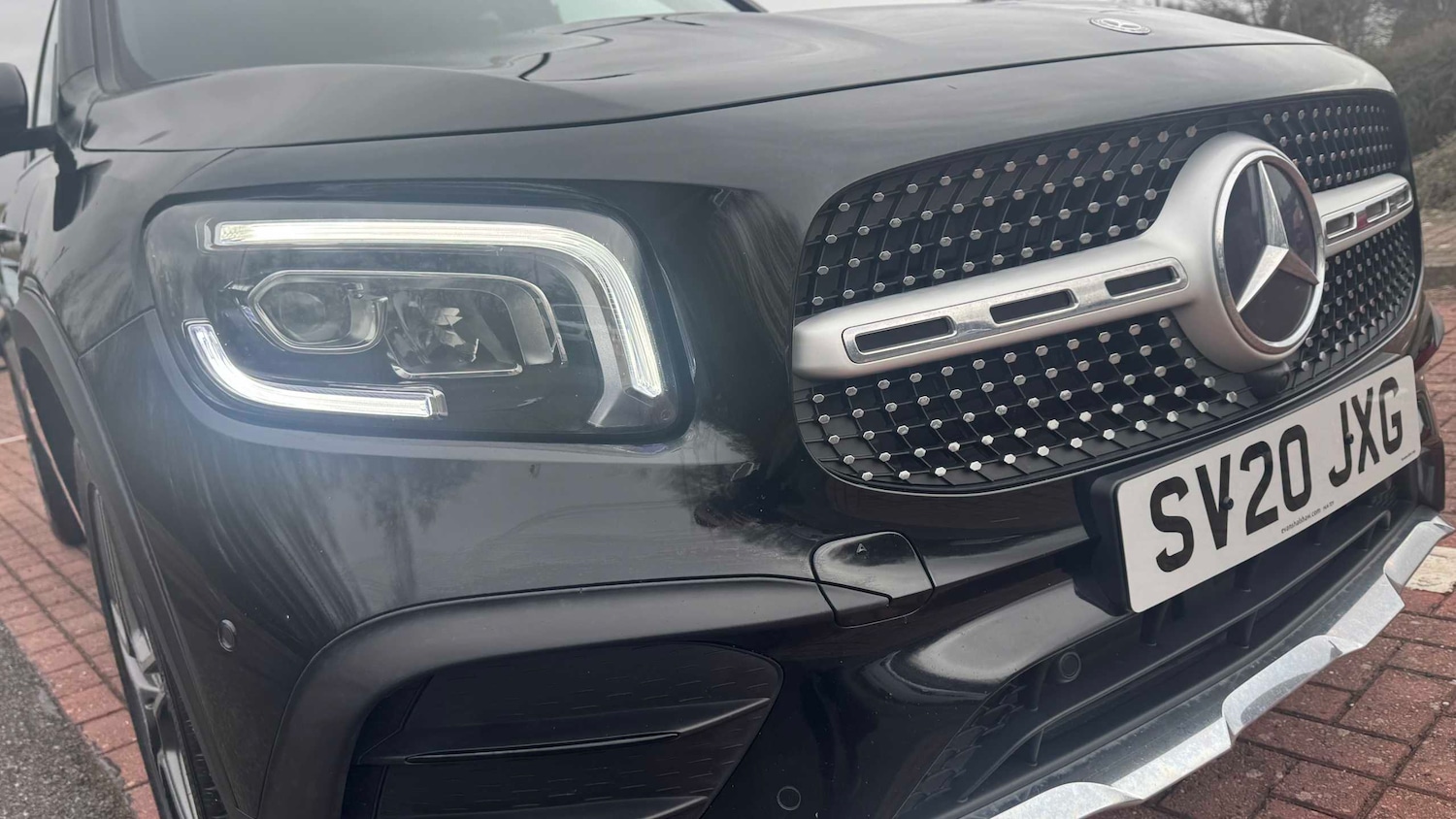 Used Mercedes-Benz GLB 2020 for sale - 77458571: Photo 8