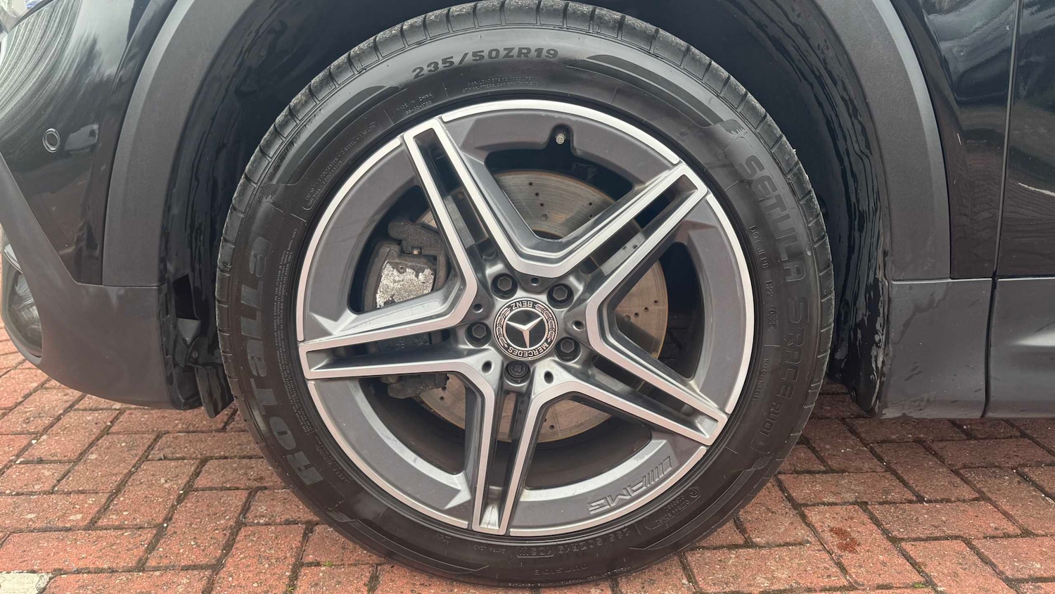 Used Mercedes-Benz GLB 2020 for sale - 77458571: Photo 9