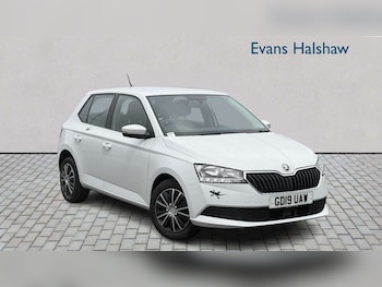 Used Skoda Fabia 2019 for sale - 78786946: Photo