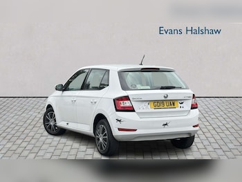Used Skoda Fabia 2019 for sale - 78786946: Photo