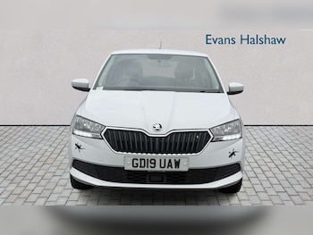Used Skoda Fabia 2019 for sale - 78786946: Photo