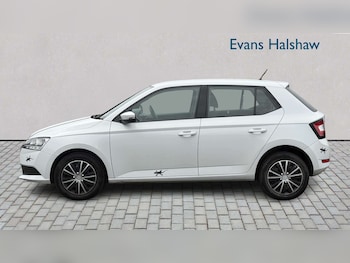 Used Skoda Fabia 2019 for sale - 78786946: Photo