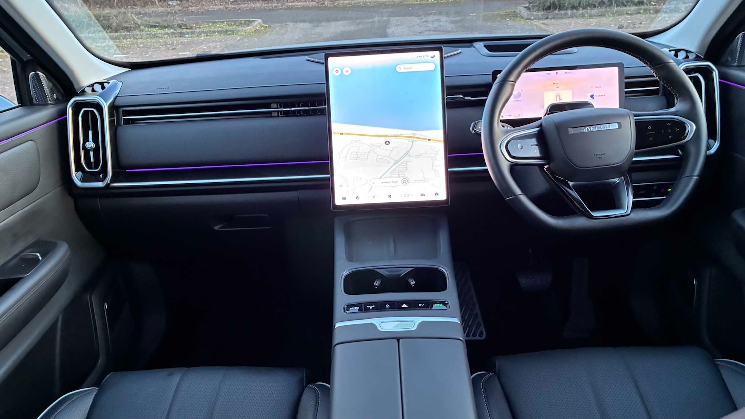 Used Jaecoo Jaecoo 7 2025 for sale - 77661139: Photo 12