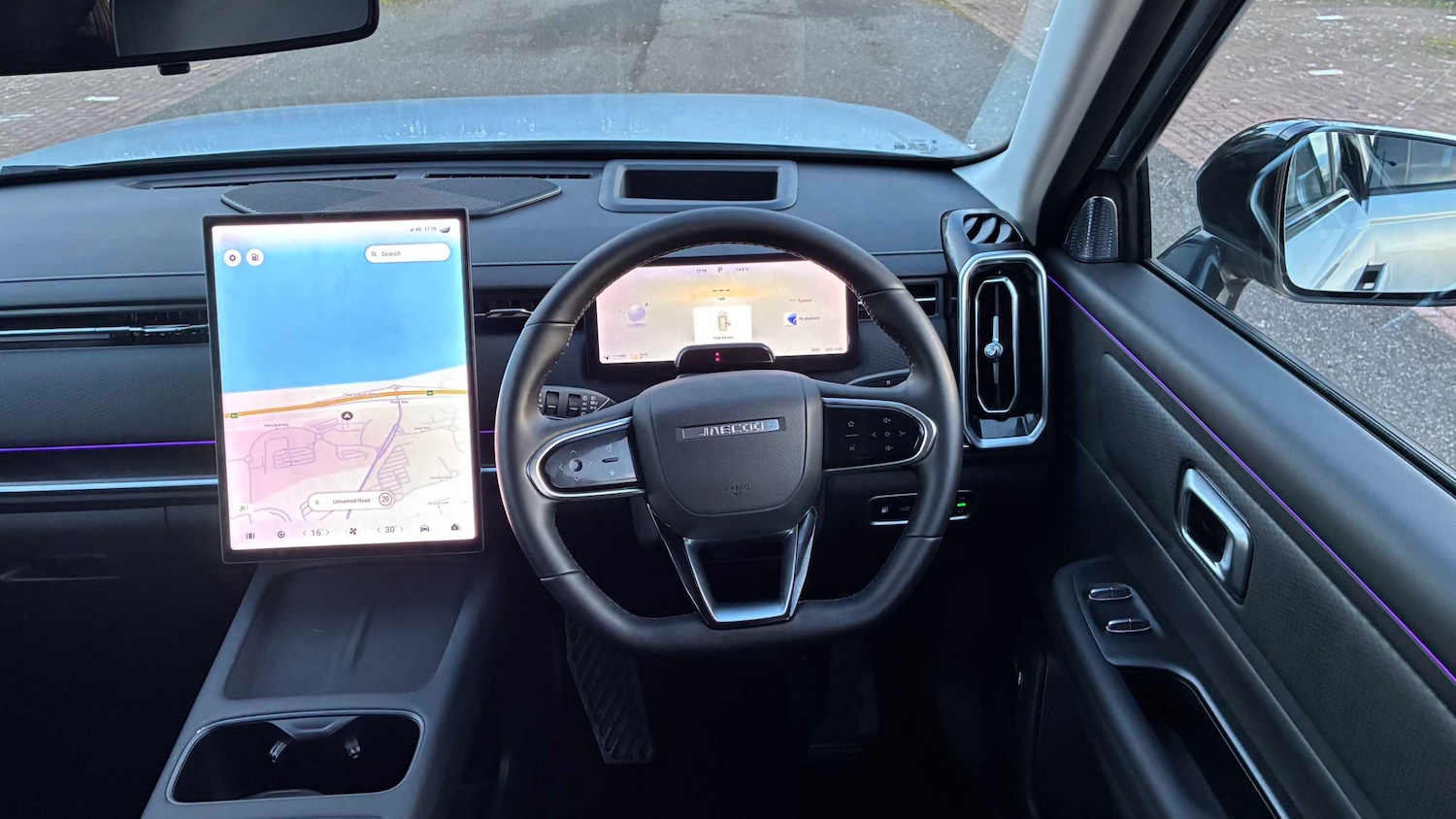 Used Jaecoo Jaecoo 7 2025 for sale - 77661139: Photo 14