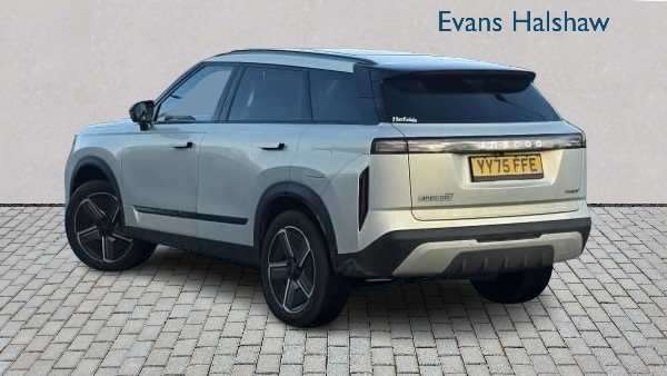 Used Jaecoo Jaecoo 7 2025 for sale - 77661139: Photo 2