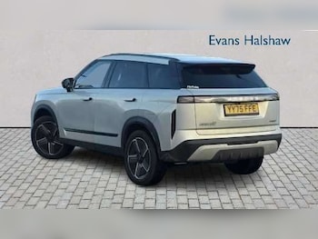 Used Jaecoo Jaecoo 7 2025 for sale - 77661139: Photo