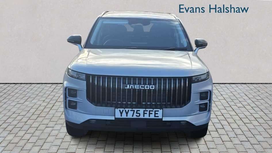 Used Jaecoo Jaecoo 7 2025 for sale - 77661139: Photo 5