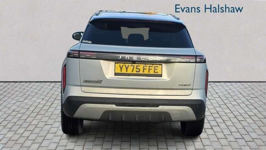 Used Jaecoo Jaecoo 7 2025 for sale - 77661139: Photo 6