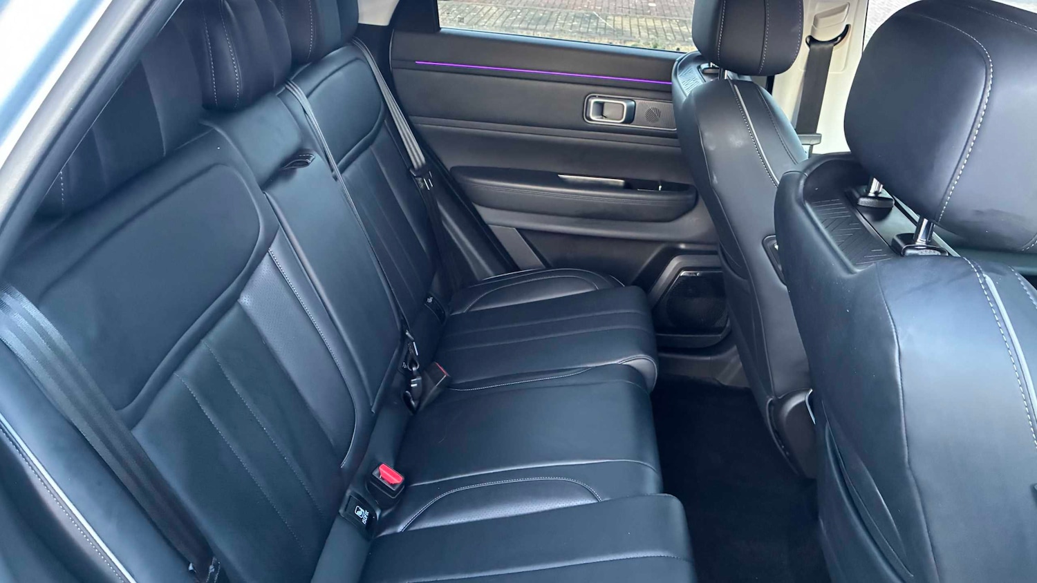 Used Jaecoo Jaecoo 7 2025 for sale - 77661139: Photo 9