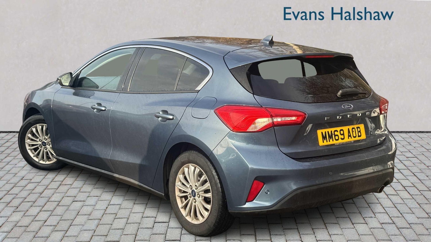 Used Ford Focus 2020 for sale - 77270081: Photo 2