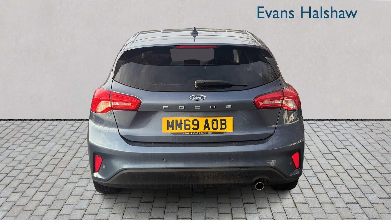 Used Ford Focus 2020 for sale - 77270081: Photo 3