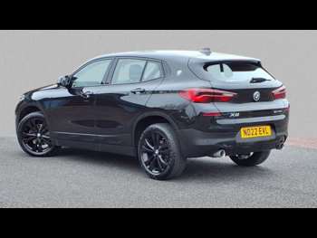 Used BMW X2 2022 for sale - 75317642: Photo