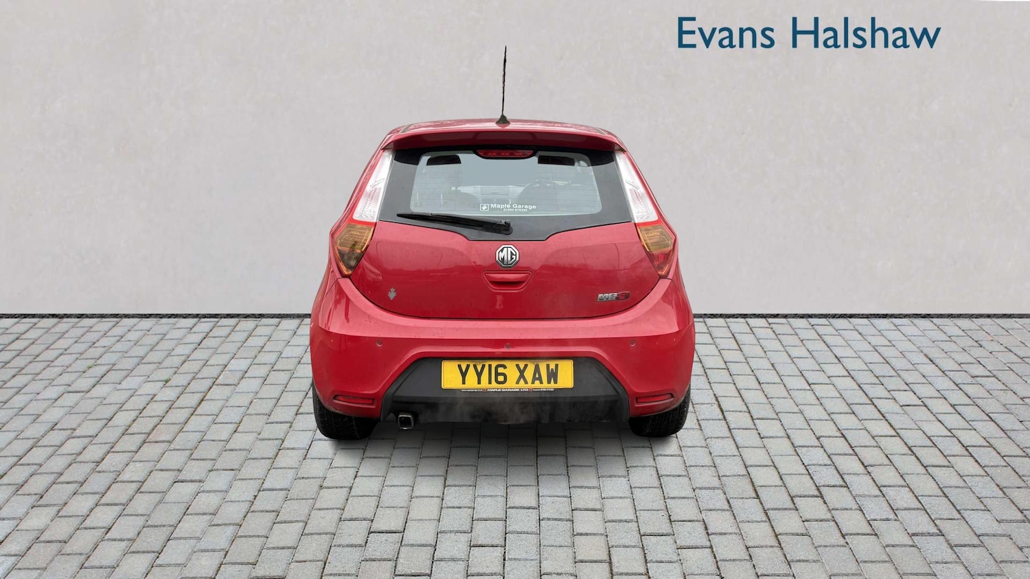 Used MG MG3 2016 for sale - 77414698: Photo 5