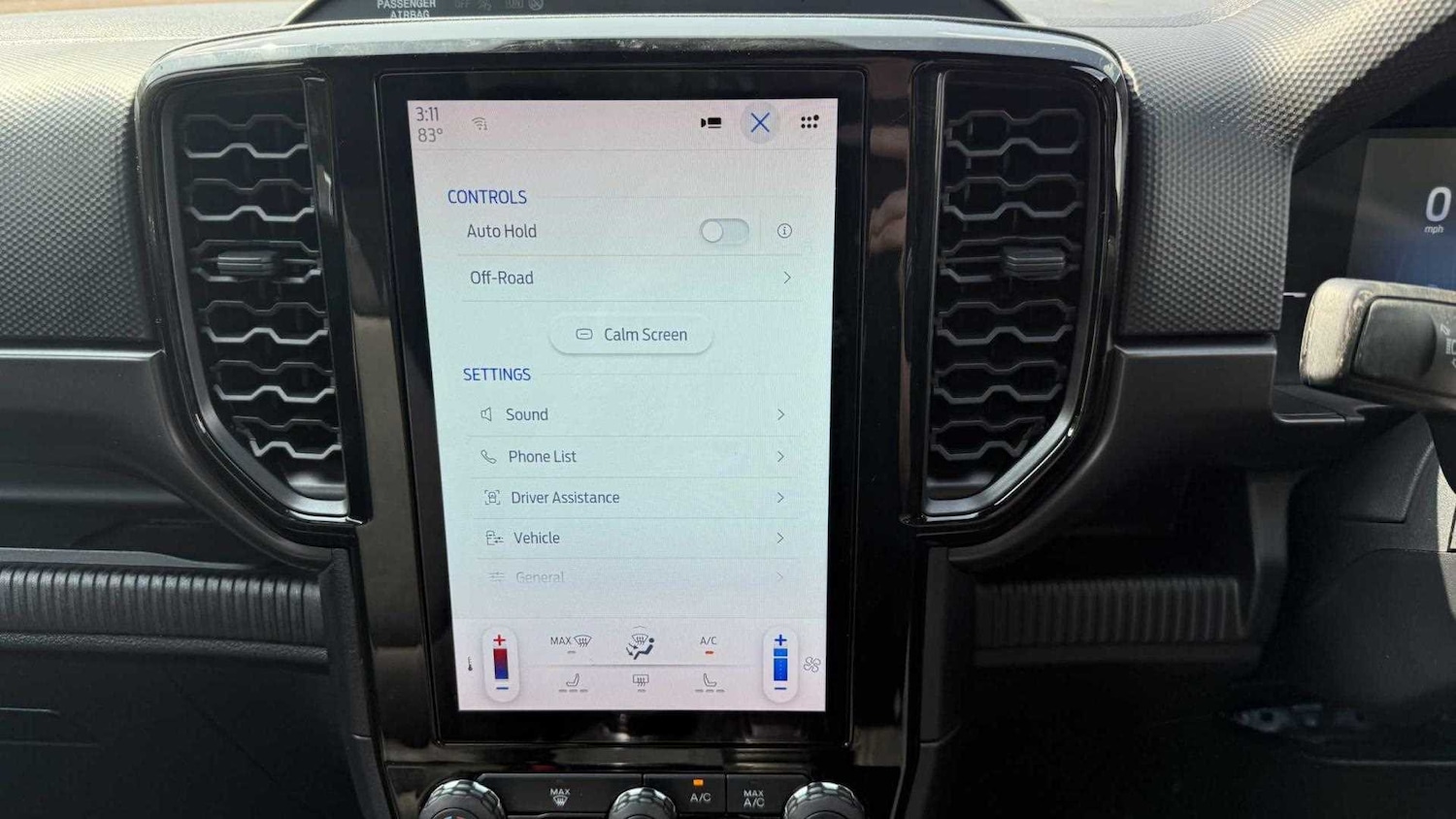 Vehicle 30
