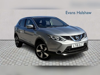 Used Nissan Qashqai 2016 for sale - 78419840: Photo