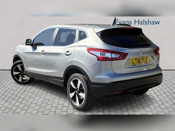 Used Nissan Qashqai 2016 for sale - 78419840: Photo