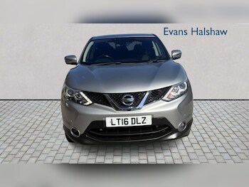 Used Nissan Qashqai 2016 for sale - 78419840: Photo