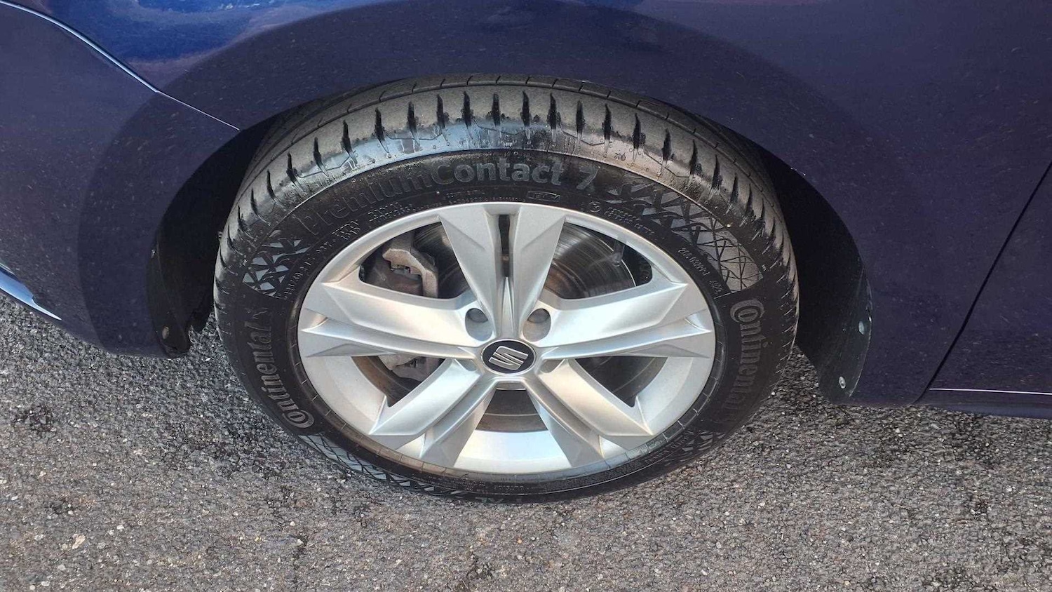 Used SEAT Alhambra 2019 for sale - 76902373: Photo 12