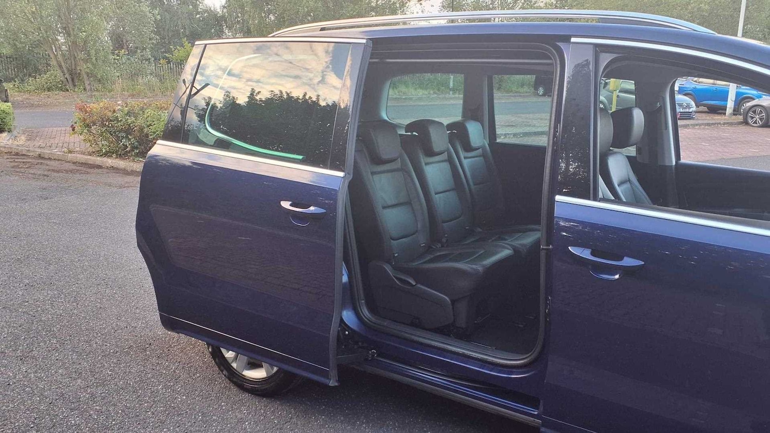 Used SEAT Alhambra 2019 for sale - 76902373: Photo 17