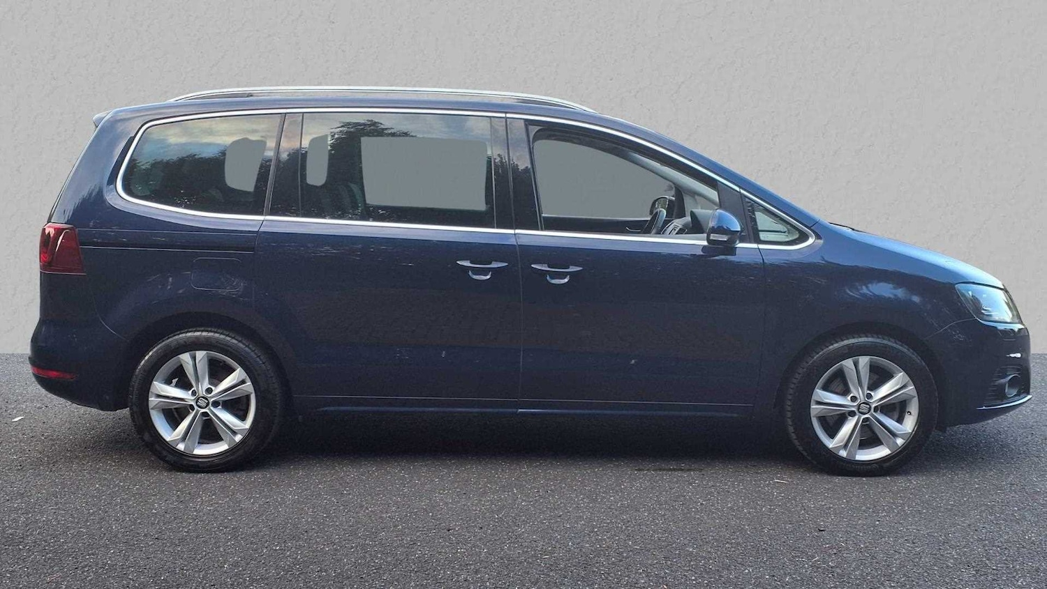 Used SEAT Alhambra 2019 for sale - 76902373: Photo 3