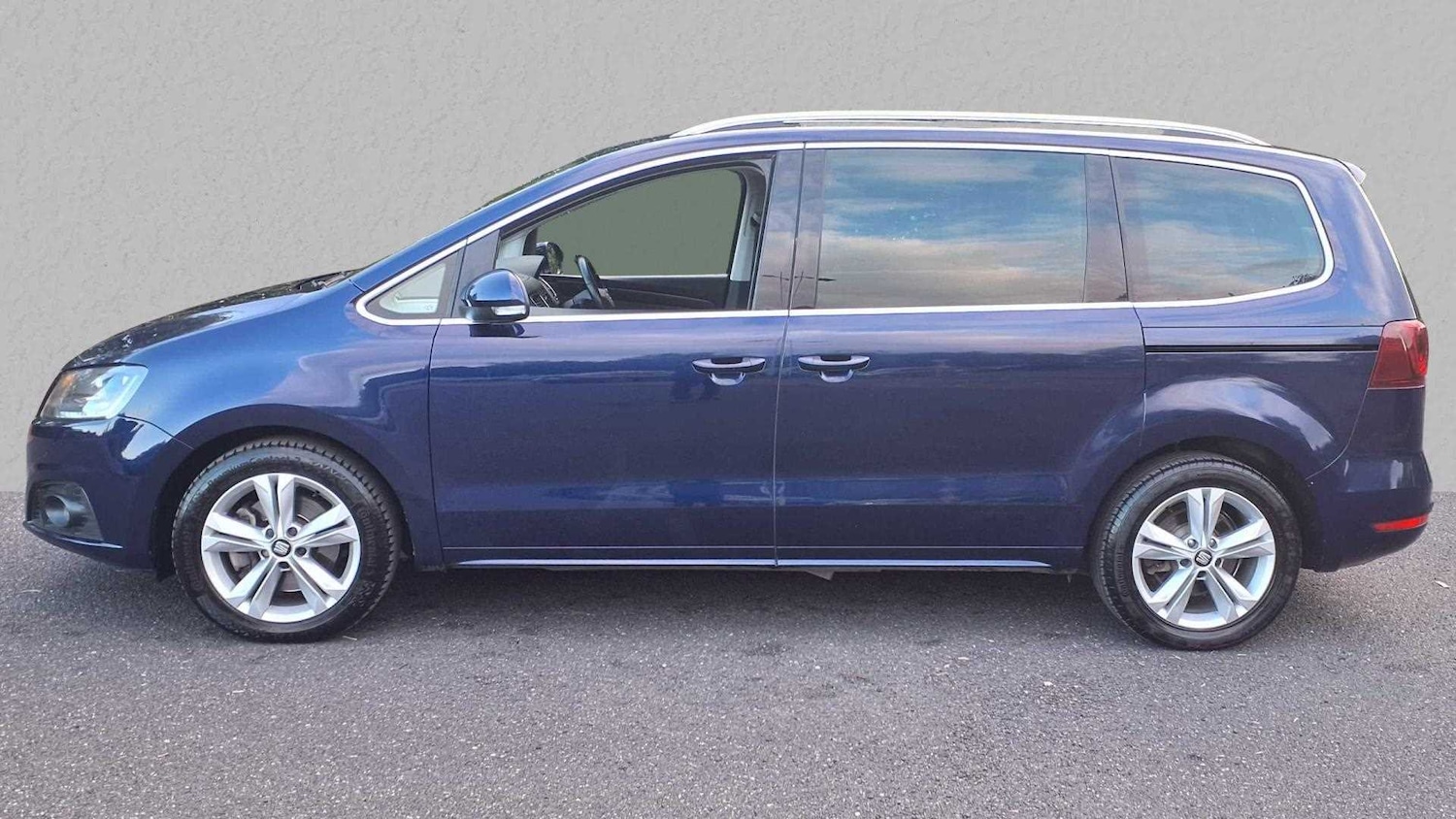 Used SEAT Alhambra 2019 for sale - 76902373: Photo 4