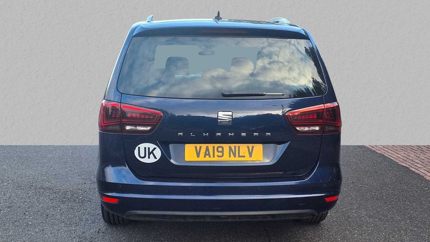 Used SEAT Alhambra 2019 for sale - 76902373: Photo 6