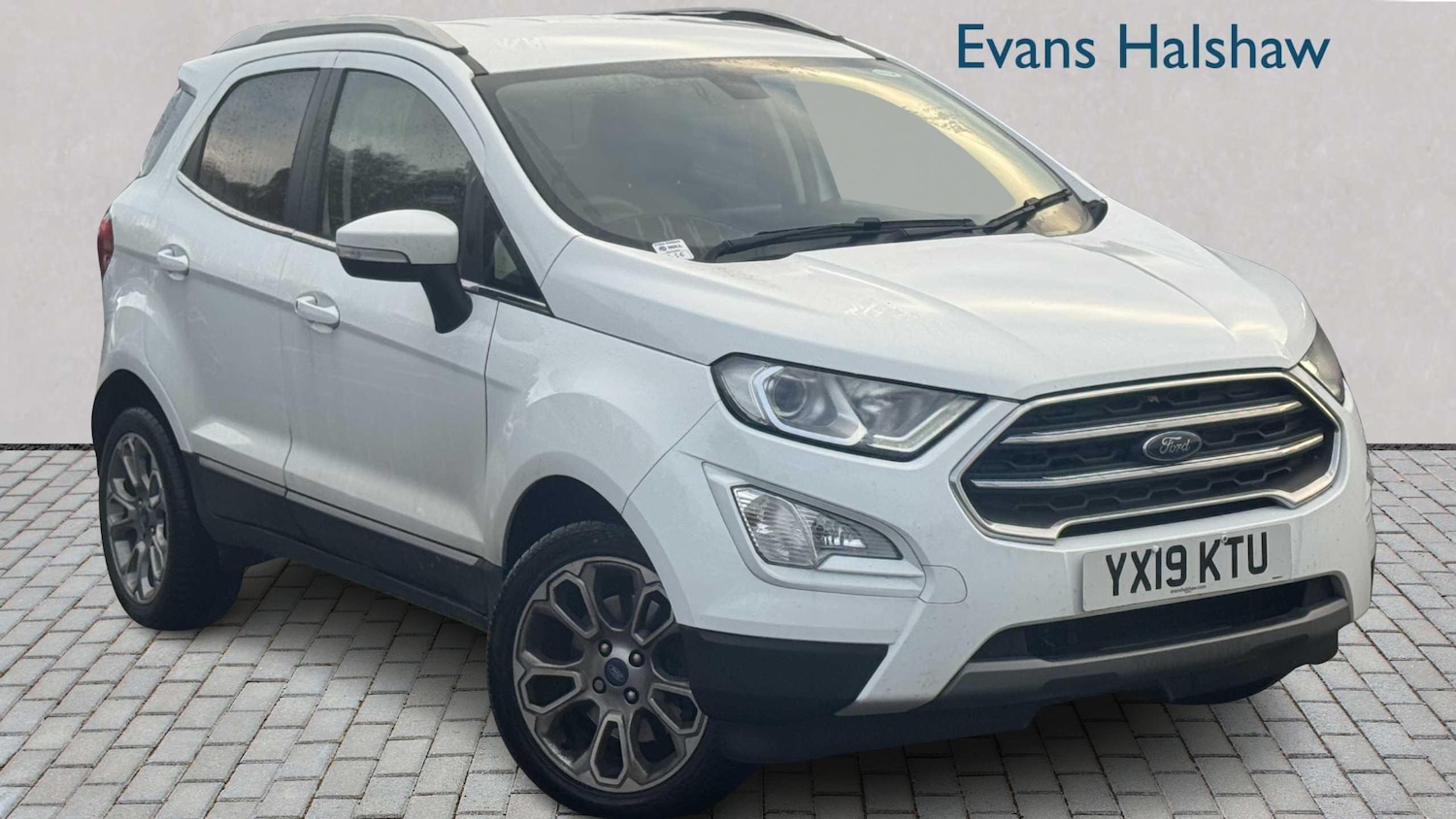 Used Ford Ecosport 2019 for sale - 76704996: Photo 1
