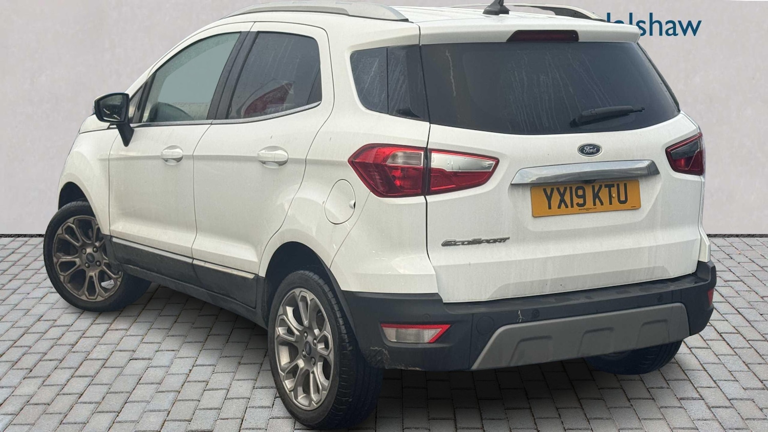 Used Ford Ecosport 2019 for sale - 76704996: Photo 2