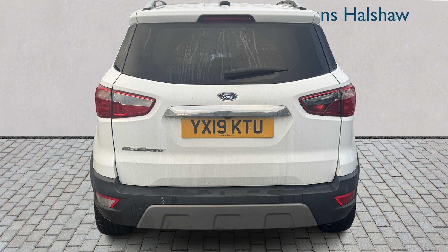 Used Ford Ecosport 2019 for sale - 76704996: Photo 3