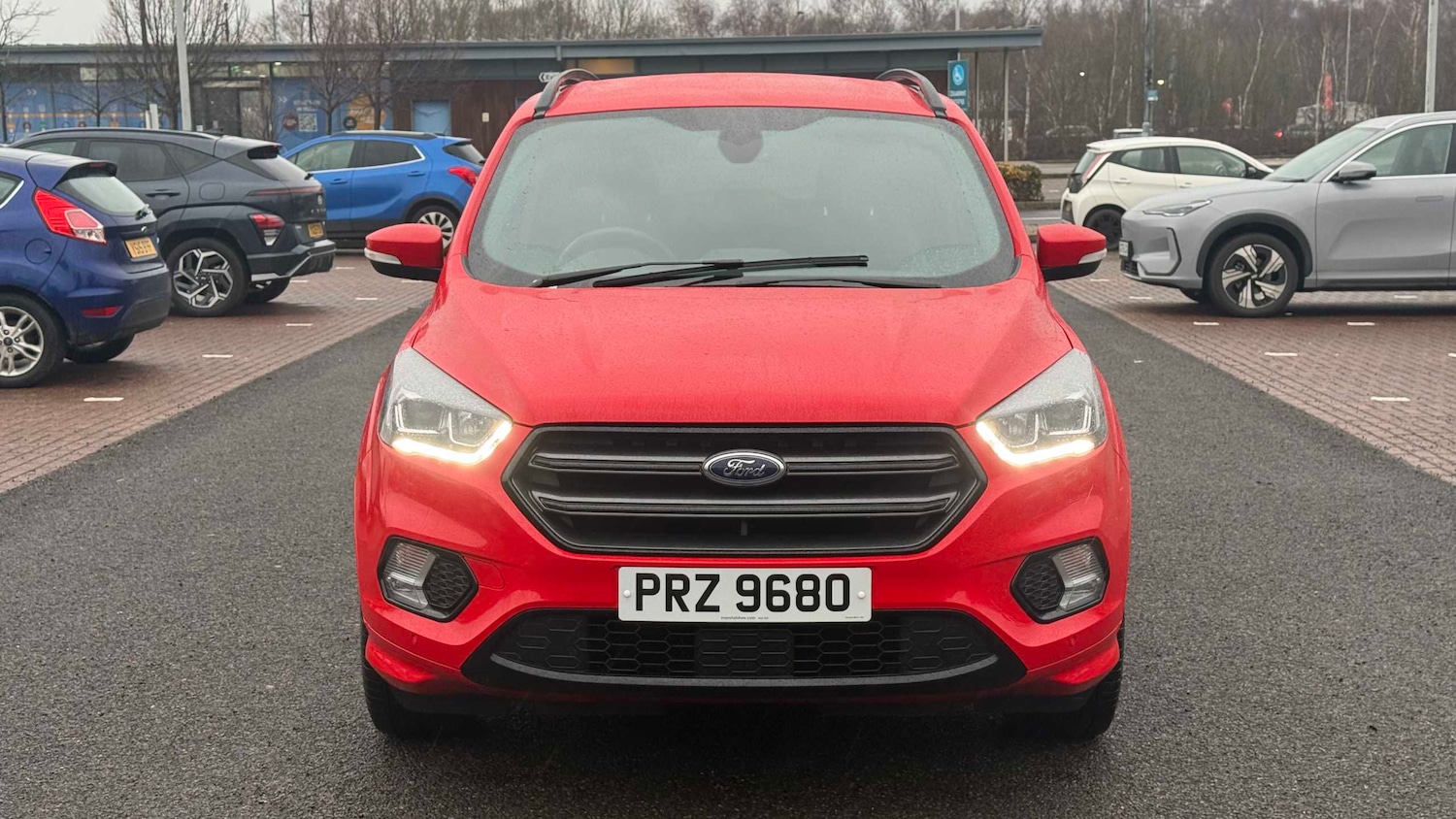 Used Ford Kuga 2019 for sale - 77628279: Photo 10