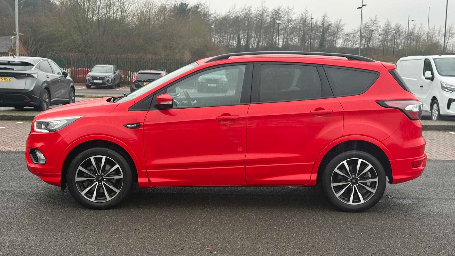 Used Ford Kuga 2019 for sale - 77628279: Photo 11