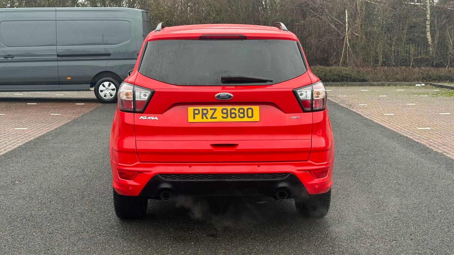 Used Ford Kuga 2019 for sale - 77628279: Photo 12