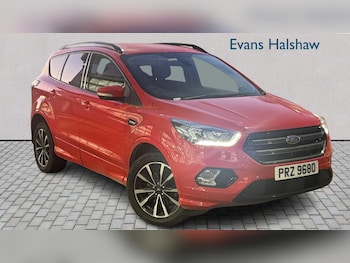 Ford Kuga feature image