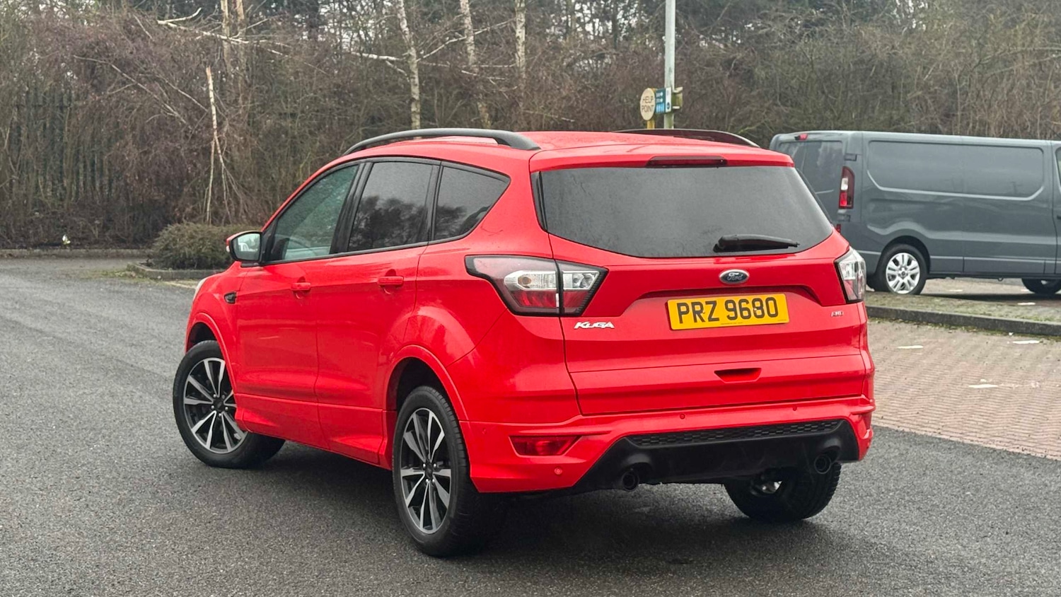 Used Ford Kuga 2019 for sale - 77628279: Photo 8