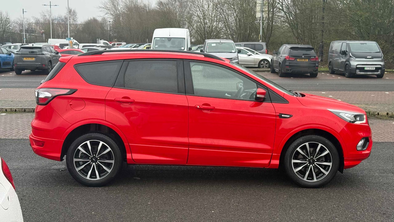 Used Ford Kuga 2019 for sale - 77628279: Photo 9