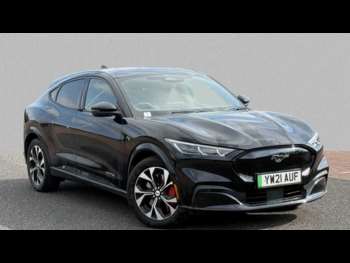 2021 - 198kW Standard Range 68kWh AWD 5dr Auto