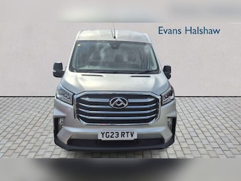 Used Maxus Deliver 9 2023 for sale - 78551070: Photo