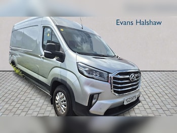 Used Maxus Deliver 9 2023 for sale - 78551070: Photo