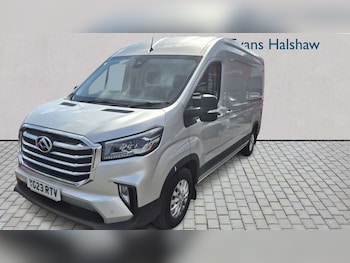 Used Maxus Deliver 9 2023 for sale - 78551070: Photo