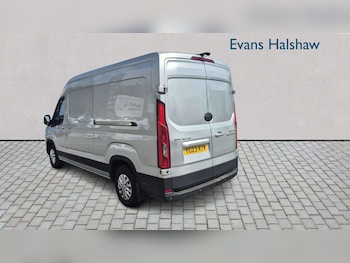 Used Maxus Deliver 9 2023 for sale - 78551070: Photo
