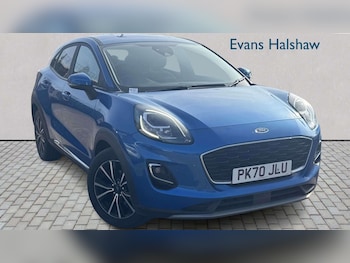 Ford Puma feature image