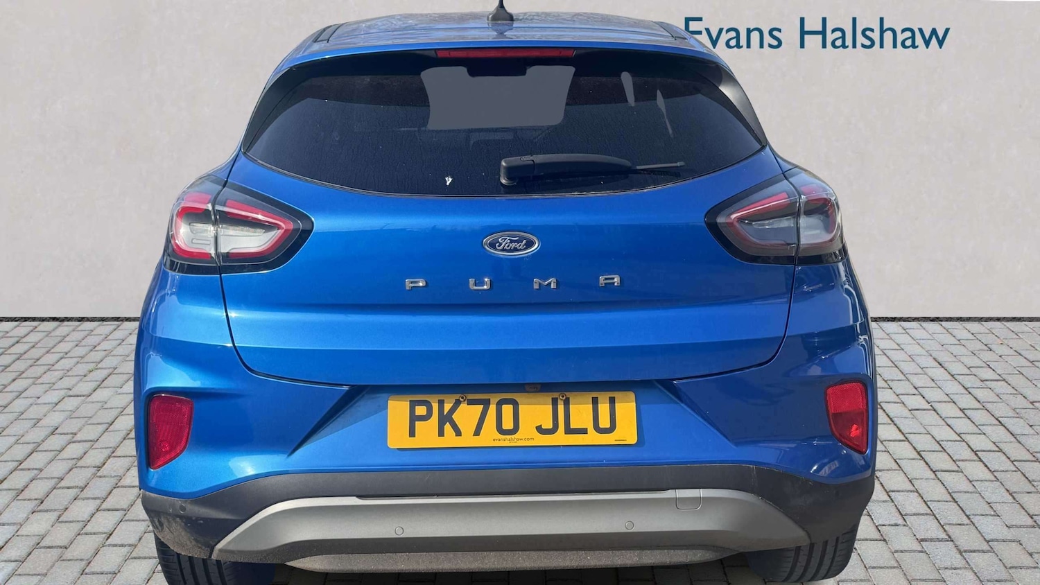 Used Ford Puma 2020 for sale - 78023860: Photo 3