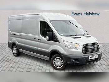 Used Ford Transit 2018 for sale - 77787182: Photo