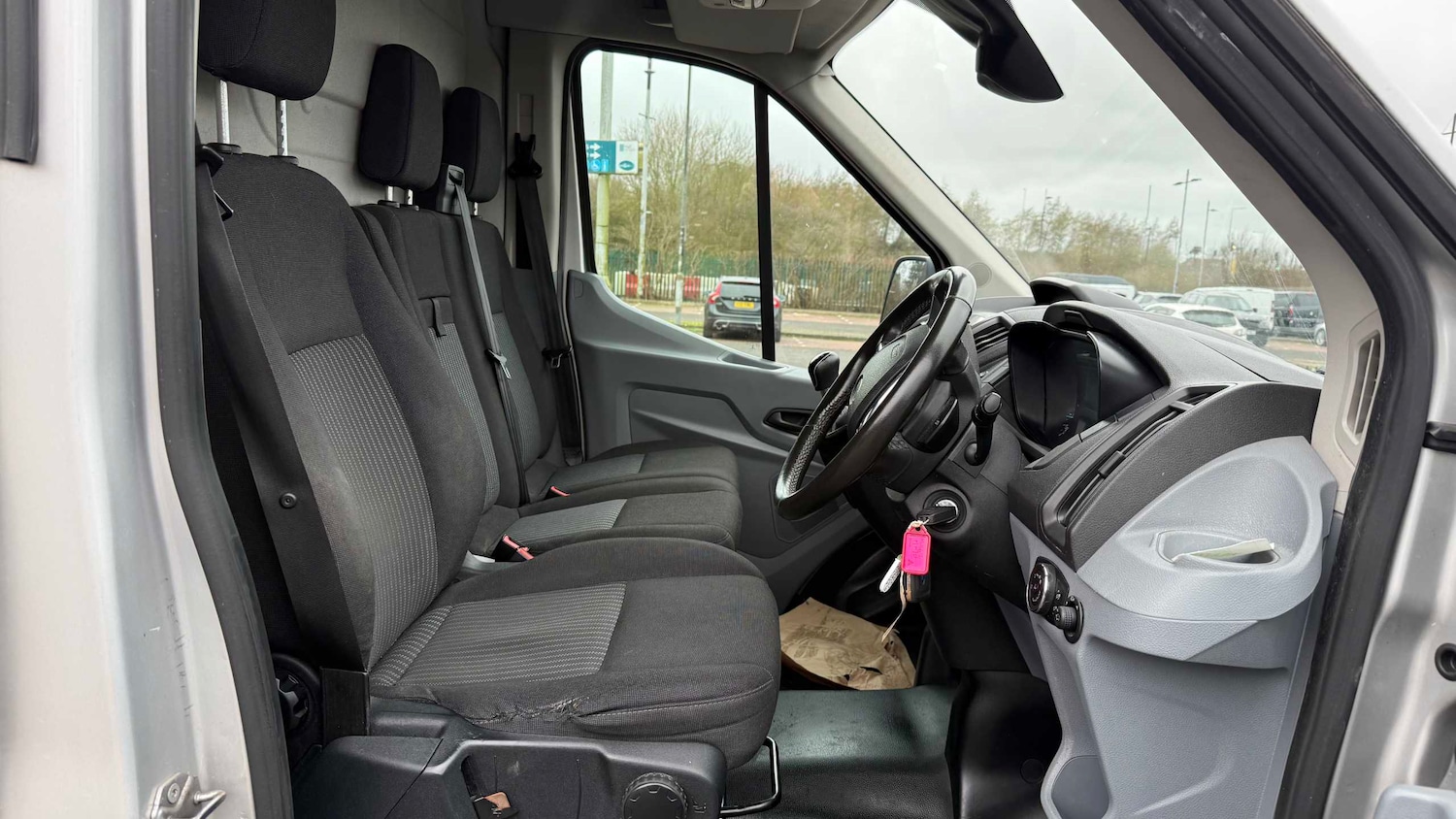 Used Ford Transit 2018 for sale - 77787182: Photo 5