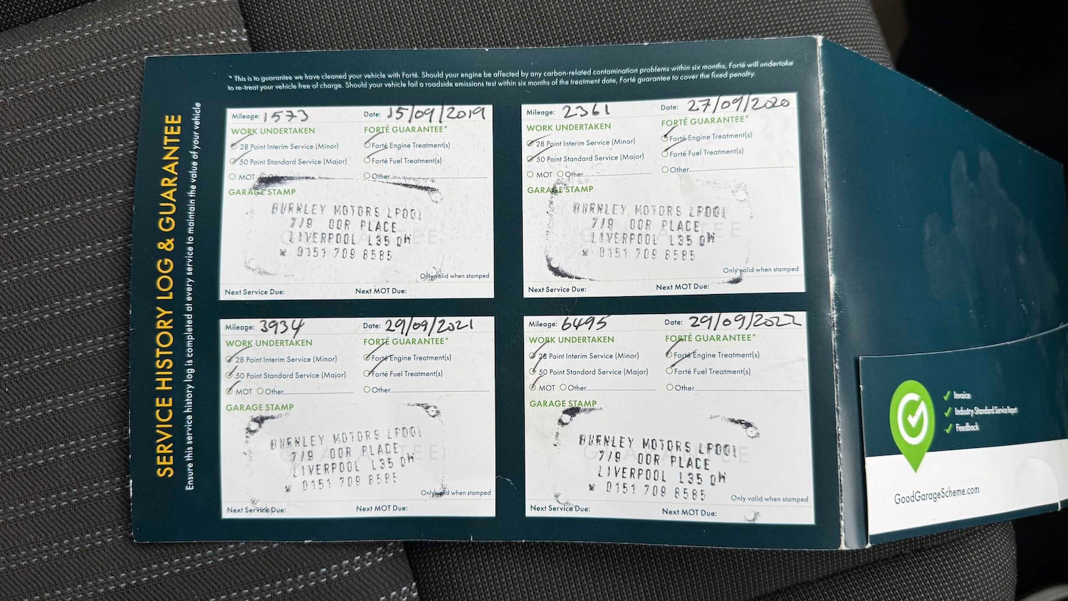 Used Ford Transit 2018 for sale - 77787182: Photo 6